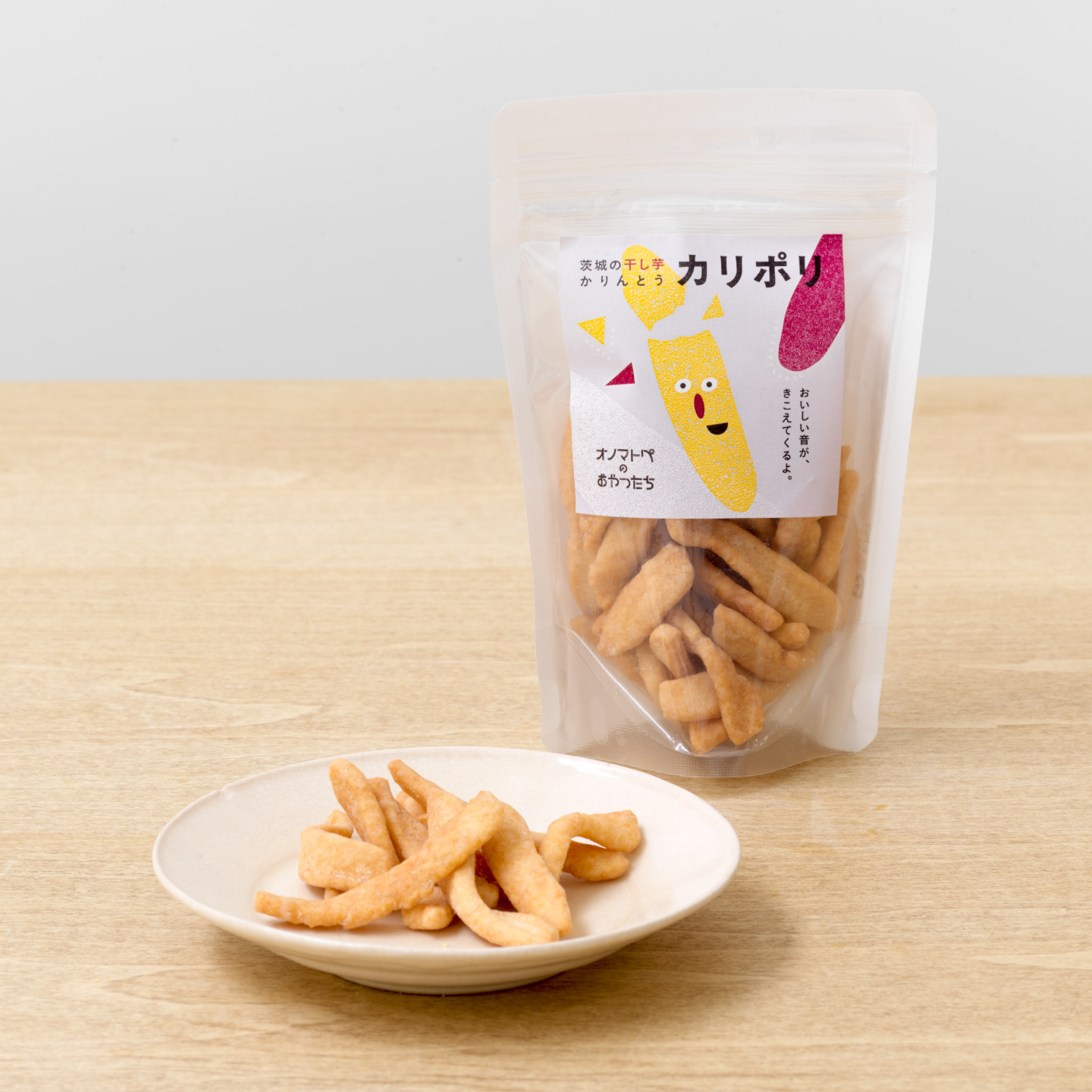 商品一覧 | オノマトペのおやつたち